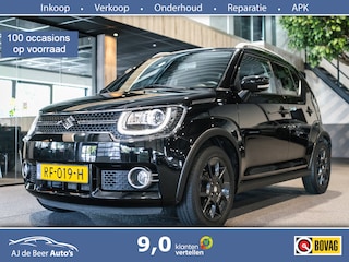 Suzuki Ignis 1.2 Stijl Camera | Trekhaak | Navi | Lane-assist