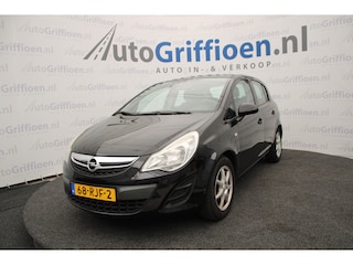 Opel Corsa 1.2-16V Edition nette 5-deurs met airco