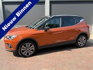 Seat Arona 1.0 TSI Xcellence Business Intense automaat 2018 Navi,18Inch,Camera,Pdc Hoge Zit !!