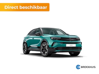 Opel Mokka GS | 18" Lichtmetalen velgen, Bi-Color | Achteruitrijcamera | Comfort Pakket