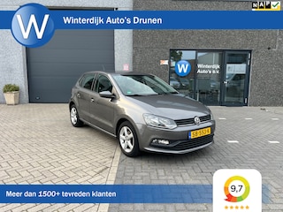 Volkswagen Polo 1.0 Comfortline Airco, Cruise, Isofix