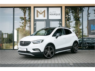 Opel Mokka X 1.4 Turbo 141PK | Innovation | Navigatie | 18" LM Velgen | Achteruitrijcamera | Stoelverwarming | Stuurverwarming |