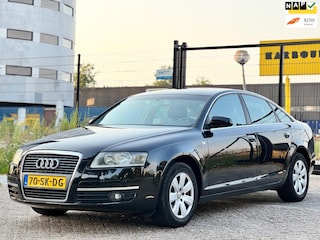Audi A6 Limousine 2.4 Pro Line/AUTOMAAT/AIRCO/CRUISE/INRUILKOOPJE