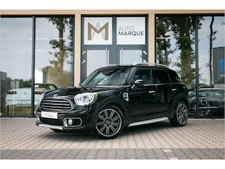 Mini Countryman Cooper Aut. | Chili | Panoramadak | Harman Kardon | 18" LM Velgen | Achteruitrijcamera | LED | Chestnut Leder | Stoelverwarming | Verwarmbare voorruit |