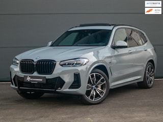 BMW X3 XDrive30e M sport, Nieuwstaat, Pano, 360º, Full Option, dealer onderhouden, 1e eigenaar