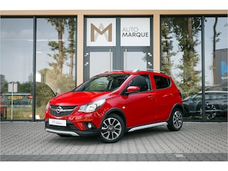 Opel Karl 1.0 75PK Rocks Online Edition | Apple CarPlay | Cruise Control | Airconditioning | 15" LM Velgen | Bluetooth | Hoge Instap |