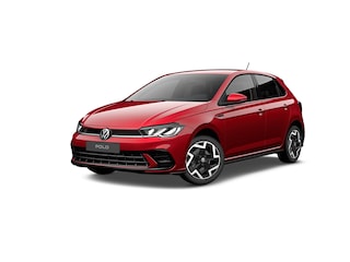 Volkswagen Polo R-Line Edition | 'App-Connect' draadloze smartphone integratie | Achterlichten LED | Afstandscontrolesysteem (Front Assist)