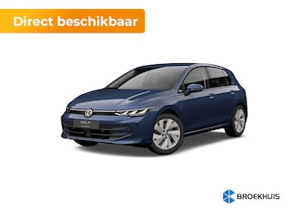 Volkswagen Golf Life Edition eHybrid | 'App-Connect' draadloze smartphone integratie | Achterbank in ongelijke delen neerklapbaar incl. middenarmsteun en doorlaadmogelijkheid | Afstandscontrolesysteem (Front Assist)