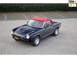 Fiat 124 2.0L