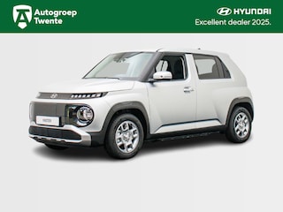 Hyundai Inster Electric 49 kWh Pulse Automaat (Aero Silver Matte)