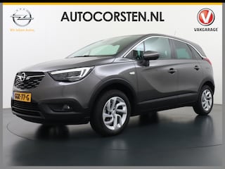 Opel Crossland X T111PK Innovation Navi Apple Carplay Android Auto Ecc Cruise Control PDC Led ESP Licht-Regensensor Lmv 16" Lane Departure Warning 1.2 Turbo