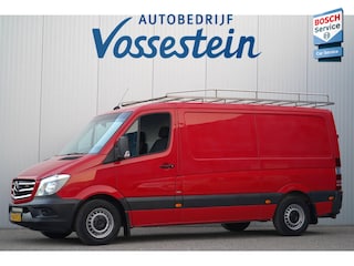 Mercedes-Benz Sprinter 316 2.2 CDI 366 Aut. / Camera / Geveerde stoel / Cruise / Trekhaak / Armsteun