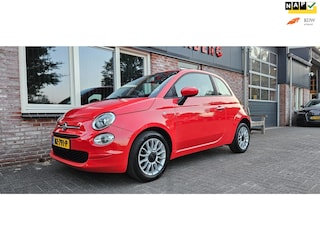 Fiat 500 1.0 TwinAir Pop Airco! NAP! Leuke Auto! Dealer Onderhouden!