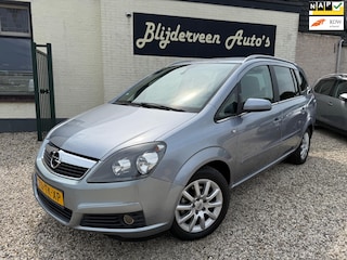 Opel Zafira 1.8 Executive 7Persoons | Airco | Cruise | LM | Trekhaak