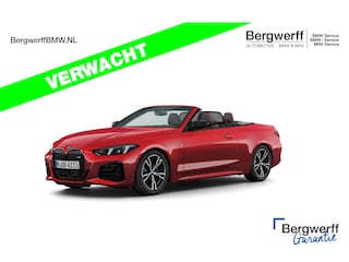 BMW 4-serie Cabrio M440i xDrive - LCI - Air Collar - Driving Ass Prof - Harman-Kardon