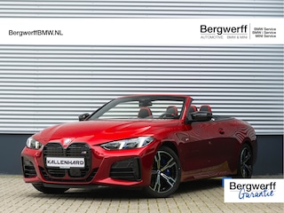 BMW 4-serie Cabrio M440i xDrive - LCI - Air Collar - Driving Ass Prof - Harman-Kardon