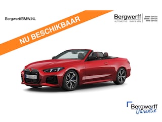BMW 4-serie Cabrio M440i xDrive - LCI - Air Collar - Driving Ass Prof - Harman-Kardon