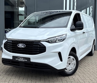 Ford Transit Custom 300 2.0 TDCI 136PK L2H1 AIRCO LEDER PDC-CAMERA CARPLAY