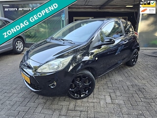 Ford Ka 1.2 Metal start/stop | 12MND GARANTIE | NW APK | AIRCO | LMV | NW DISTR RIEM |