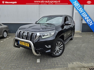 Toyota Land Cruiser 2.8 D-4D-F Professional Blind Van , slechts 109.000 km