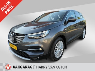 Opel Grandland X 1.2 Turbo Innovation | Navi | Trekhaak | Dealer OH | 1e eig. | El Klep |