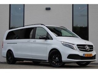 Mercedes-Benz V-klasse 300d / XXL / DC / 4-Matic / 2x Elec Schuifdeur / 360 Camera / Burmester / Vol Opties / NIEUWSTAAT