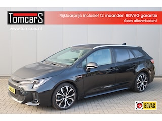 Suzuki Swace 1.8 Hybrid 140PK Automaat Style Camera/Parkeerhulp/Winter-pack/Adapt.-cruise