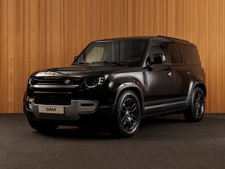 Land Rover Defender Hard Top 3.0 D250 110 S GRIJS KENTEKEN