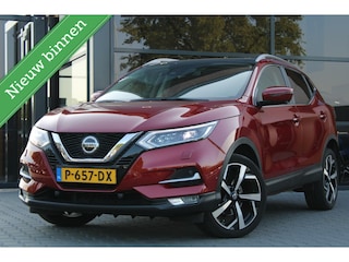 Nissan Qashqai 1.3 DIG-T Tekna | Pano | Trekhaak | Camera