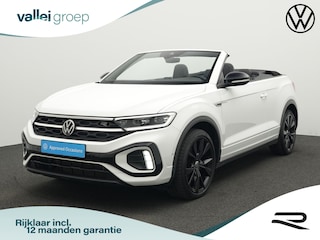 Volkswagen T-Roc 1.5 TSI 150 pk DSG R-Line | Leder | Navigatie Discover Pro | IQ Light | Beats Audio | Stuur-/stoelverwarming | Achteruitrijcamera