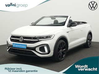Volkswagen T-Roc 1.5 TSI 150 pk DSG R-Line | Leder | Navigatie Discover Pro | IQ Light | Beats Audio | Stuur-/stoelverwarming | Achteruitrijcamera