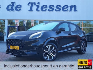 Ford Puma 1.0 EcoBoost 124 PK ST-Line Automaat, Rijklaar met beurt & garantie!