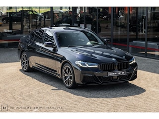 BMW 545e xDrive M-Sport | Laser | H/K | Trekhaak