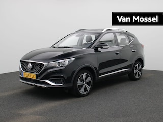 MG ZS EV Luxury 45 kWh | Leder | Navi | Panoramadak | Camera | Apple CarPlay | Adaptive Cruise Control |