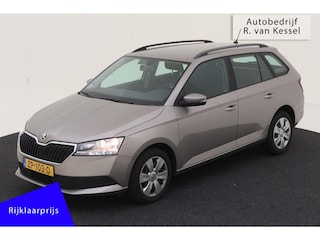 Skoda Fabia Combi 1.0 Active Launch I Trekhaak I 1e Eig. I NL-auto