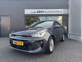 Kia Rio 1.0 T-GDI 100PK Executive Line 5-deurs (LEDER|NAVI|CAMERA|CRUISE)