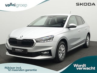 Skoda Fabia 1.0 TSI 95 pk Style | Navigatie Columbus | Virtual Cockpit | Cruise Control