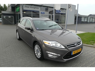 Ford Mondeo Wagon 1.6 EcoBoost Titanium ZEER GOED ONDERHOUDEN!, TREKHAAK (1.600KG), CRUISE, CLIMA, NAVI, PDC V&A, BLUETOOTH, 221.871KM