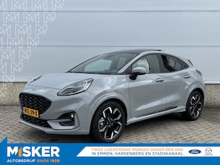 Ford Puma 155PK! EB Hyb ST-Line X AUTOMAAT! TREKHAAK! PANODAK! DRIVERPACK!