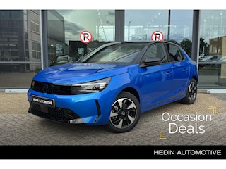 Opel Corsa Electric Long Range GS 51 kWh | Climate Control | Camera | Parkeersensoren voor & achter | Stoel- & Stuurverwarming | Apple Carplay / Android Auto | LMV 16"