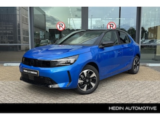 Opel Corsa Electric Long Range GS 51 kWh | Climate Control | Camera | Parkeersensoren voor & achter | Stoel- & Stuurverwarming | Apple Carplay / Android Auto | LMV 16"