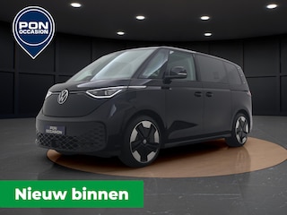 Volkswagen ID. Buzz Pro 8 Intro 77kWh | NIEUW BINNEN | Navigatie | Trekhaak | IQ | Camera