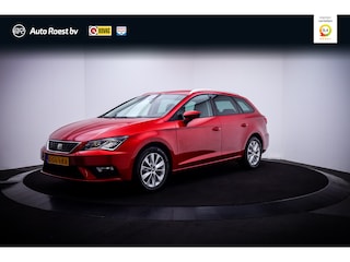 Seat Leon ST 1.5TSI Intense ADAPT CRUISE | CAMERA | CARPLAY | ELEK. INKL. SPIEGELS | CLIMA