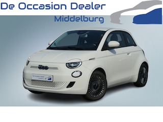 Fiat 500 Icon 42 kWh rijklaar incl garantie