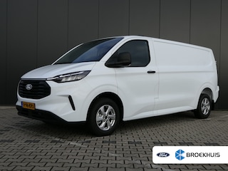 Ford Transit Custom 320 2.0 TDCI 150pk L2H1 Trend | Rijklaar! | Lengte 2 | Trekhaak | Prijs = Rijklaar! | Camera | Verwarmde Voorruit | Parkeersensoren Voor en