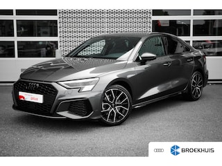 Audi A3 Limousine 35 TFSI S edition | 18" | All season banden | Afn. trekhaak |