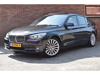 BMW 5-serie GT Gran Turismo 530d Executive '10 Xenon Leder Clima Navi Cruise