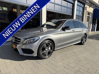 Mercedes-Benz C-klasse Estate AMG 250 Prestige PANO/BURMESTER/ACC/ECC