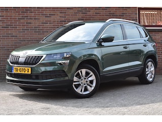 Skoda Karoq 1.5 TSI ACT Ambition Business '18 Navi Clima Cruise Inruil mogelijk