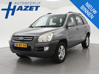 Kia Sportage 2.7 V6 175 PK AUT. ADVENTURE 4WD CARPLAY | ORIG. NL | CLIMATE | CRUISE CONTROL